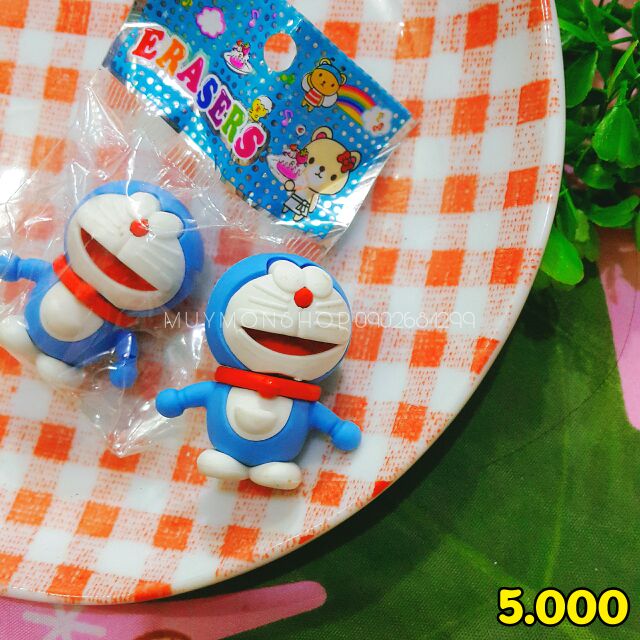 Gôm doraemon doremon