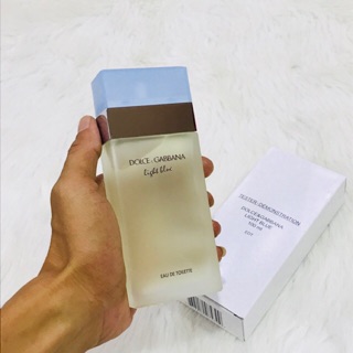 Nước Hoa Nữ D&G Light blue