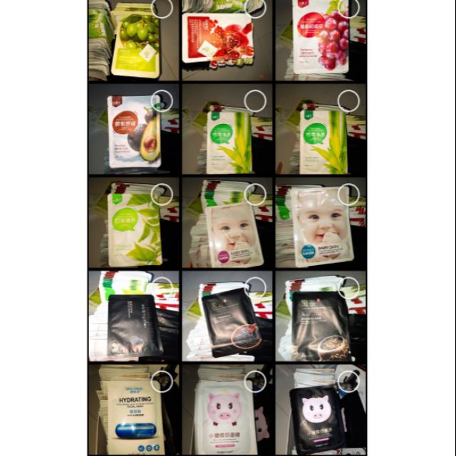 MẶT NẠ NỘI ĐỊA TRUNG 100M 320k