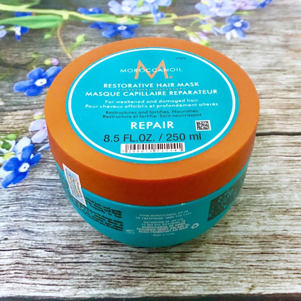 (CHÍNH HÃNG) MẶT NẠ PHỤC HỒI TÓC MOROCCANOIL REPAIR MASK