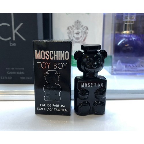 Nước Hoa Nam - Moschino Toy Boy - MẪU DÙNG THỬ 10ml | BigBuy360 - bigbuy360.vn