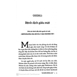 Sách - Ăn Bẩn Sống Lâu