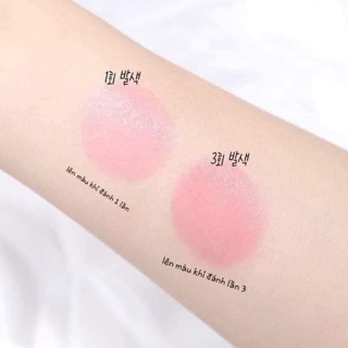 Son Dưỡng Môi YNM RAINBOW HONEY LIP