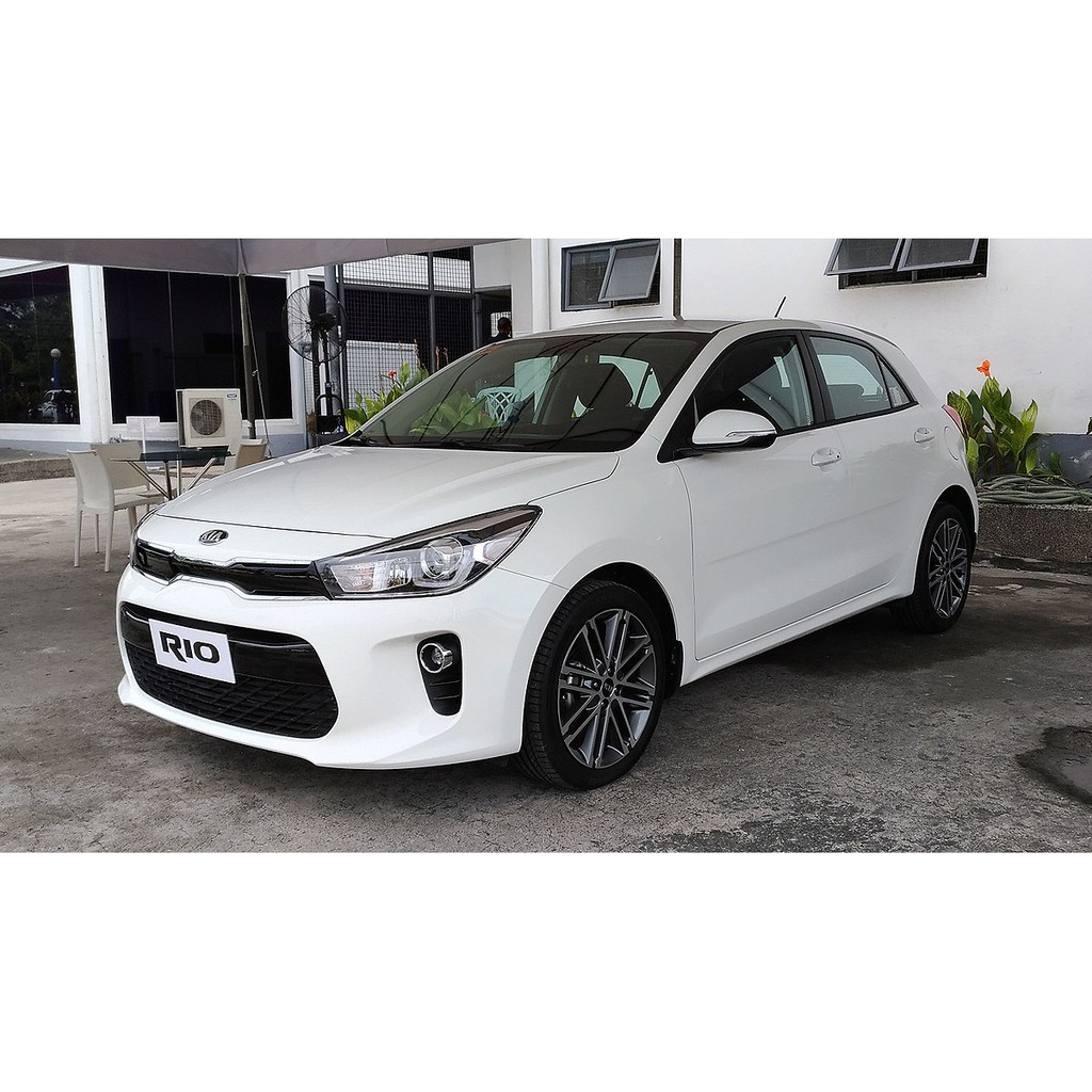 Phụ kiện Làm đẹp xe KIA RIO