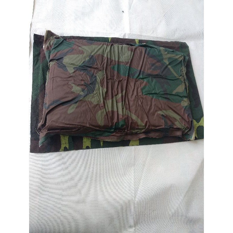 Gối hơi Inloang / Gối du lịch