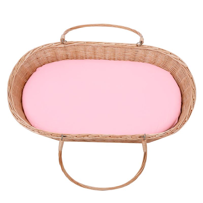 Vỏ Bọc Đệm Giường Ngủ Mini Dành Cho Bé Sơ Sinh