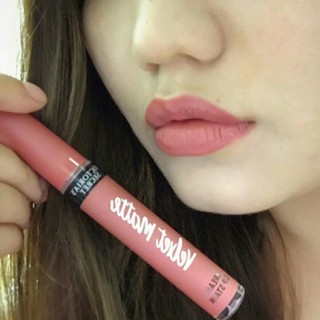 Son kem lì - Velvet Matte Cream Lip Stains