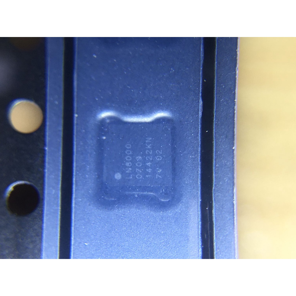 Chip Sạc USB BGA56 56 Pins LN8000 IC Cho S10 S12 BGA56
