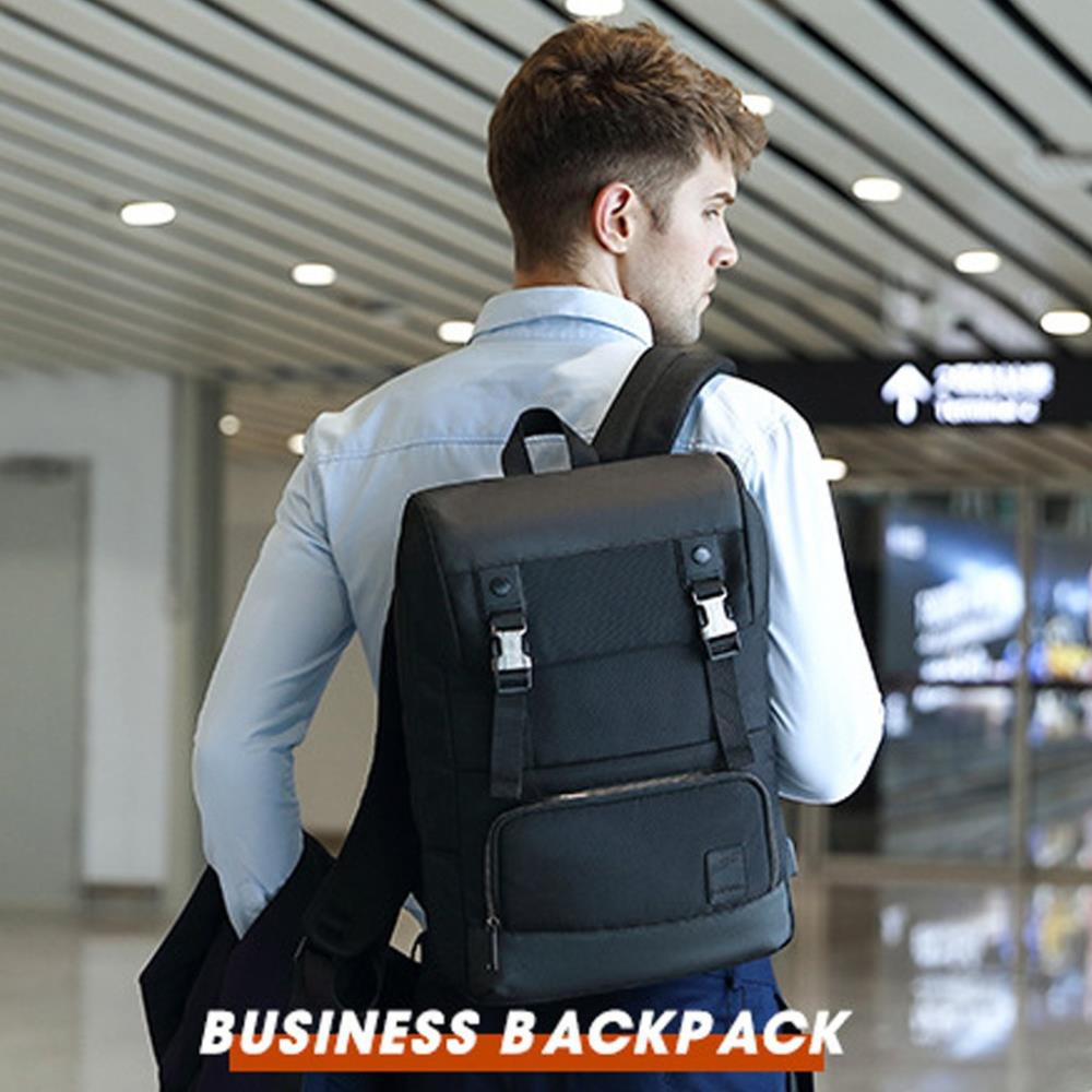 Balo công sở cao cấp phong cách doanh nhân ARCTIC HUNTER (CS08)