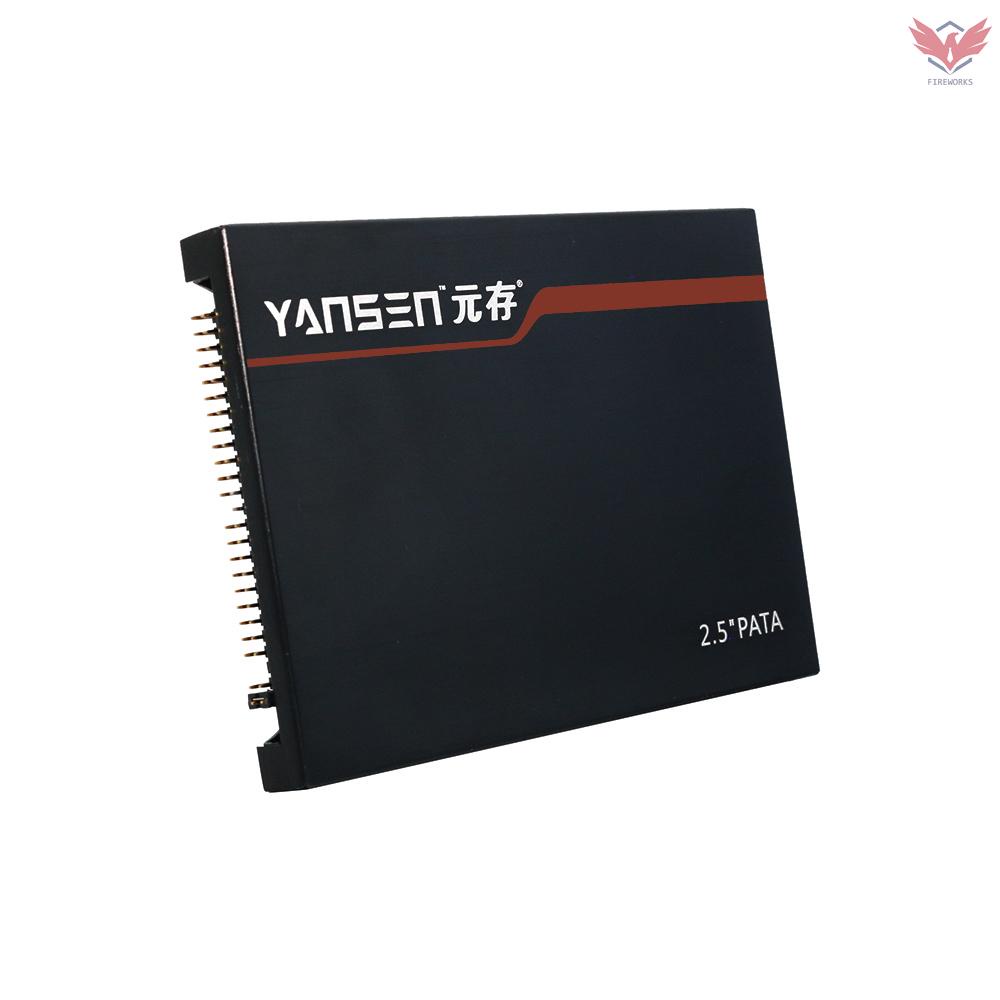 Ổ Cứng Ssd Kingspec Pata (Ide) 2.5 "2.5 Inch 8gb Mlc Cho Pc Laptop Notebook | BigBuy360 - bigbuy360.vn