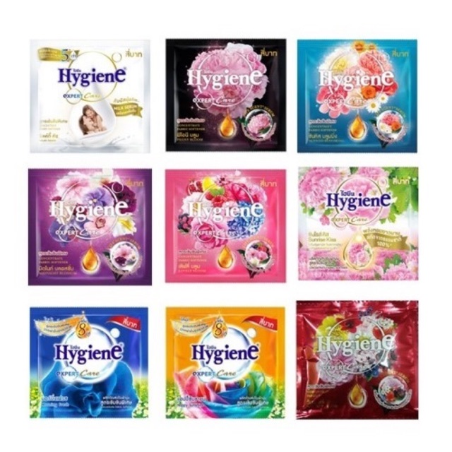 Xả vải đậm đặc Hygiene Thái Lan