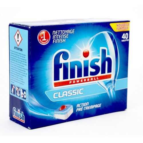 Viên Rửa Chén Finish 77 viên ( Hàng nhập khẩu Đức )