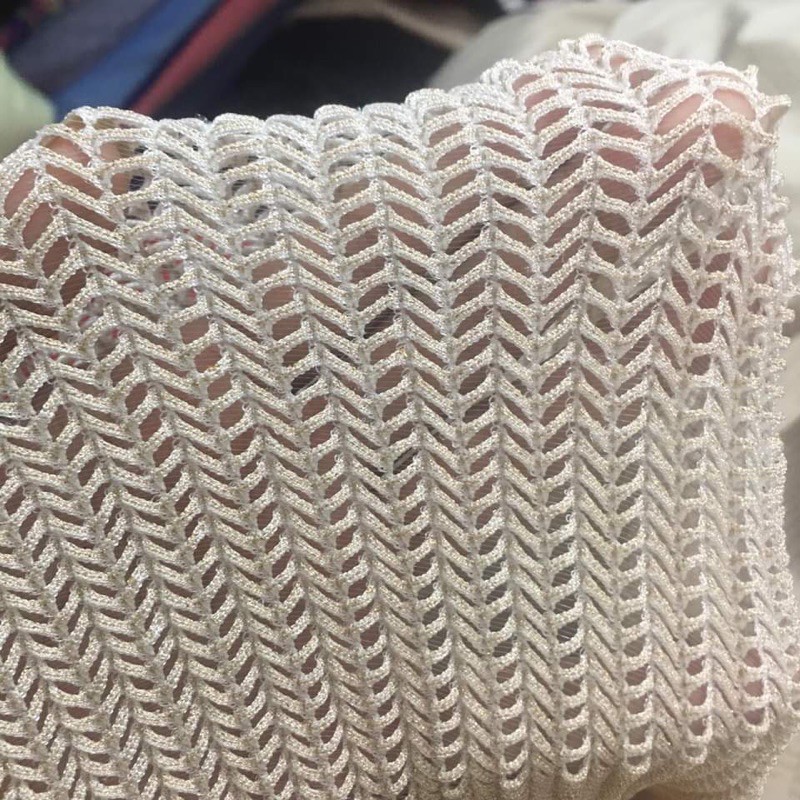 [Mã FAGREEN1505 giảm tới 30K đơn 99K] Áo cardigan ren croptop màu be | BigBuy360 - bigbuy360.vn