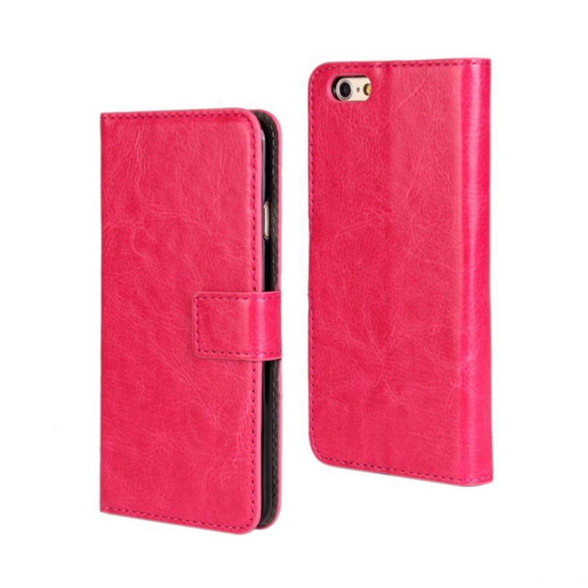 Bao da kiểu dáng thời trang sang trọng cho IPhone 5 5S SE | BigBuy360 - bigbuy360.vn