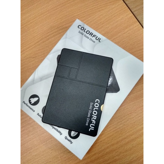Ổ cứng SSD Colorful SL300 128GB - Hàng Chính Hãng | BigBuy360 - bigbuy360.vn