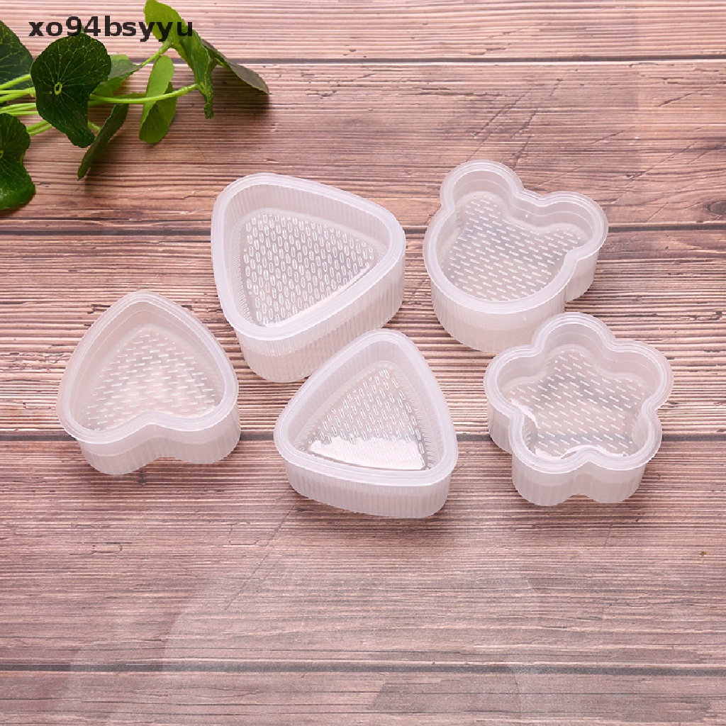 1 Khuôn Làm Cơm Nắm / Sushi Nhật Bản DIY Xo94Bsyu