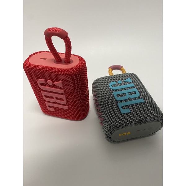 Loa Blutooth JBL Go3 REAL