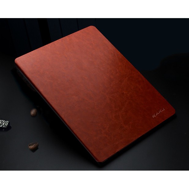 Bao da Kaku chính hãng cho iPad Pro 12.9/11.0 inch 2017/2018/2020, Air 4/10.9 inch, 10.5/Air 3, 10.2 2019-2021 Gen 7/8/9