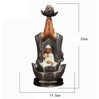 Thác Khói Trầm Hương Phật Tổ