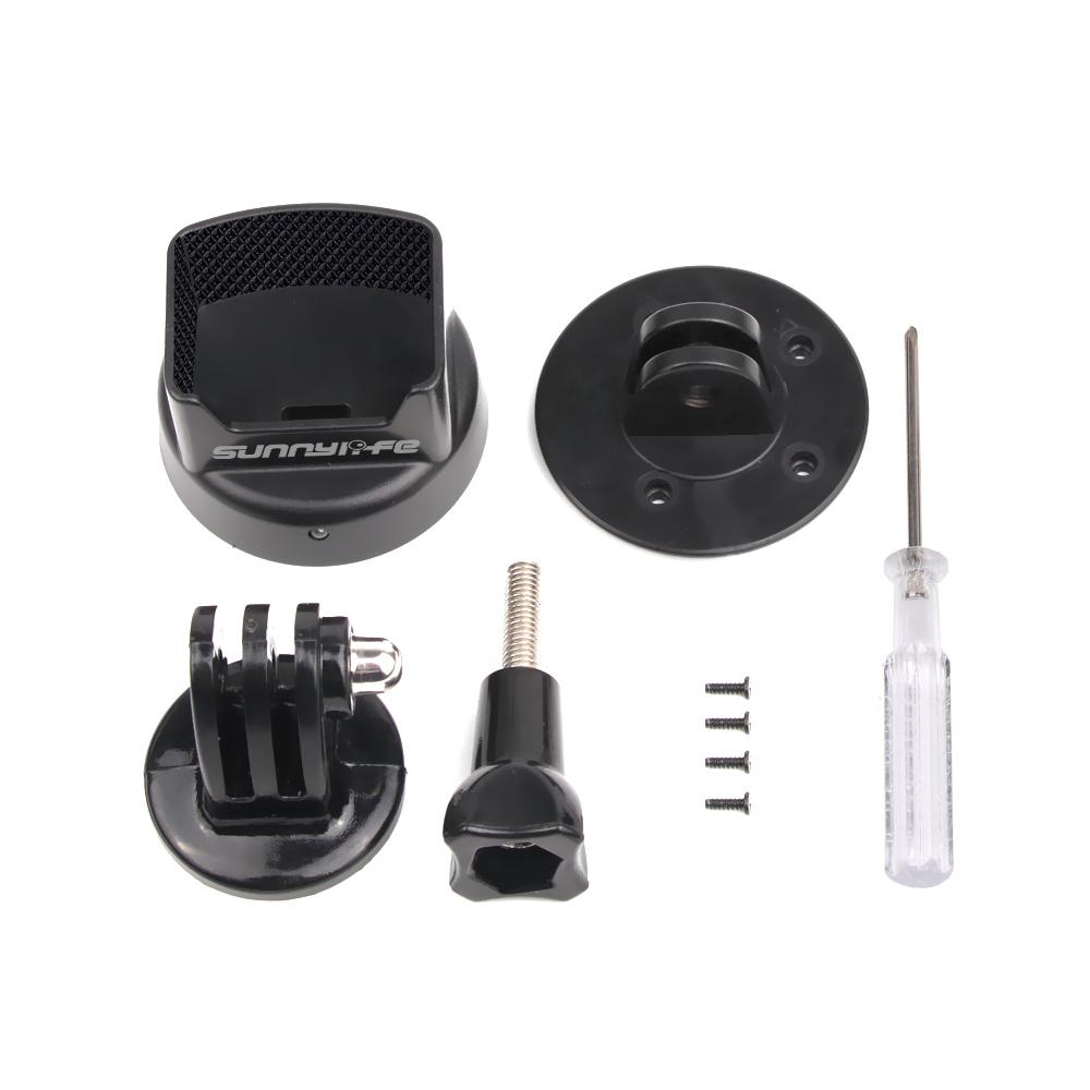 ☽ for DJI OSMO POCKET Gimbal StabilizerWireless Mount Holder Base Tripod Adapter Moira