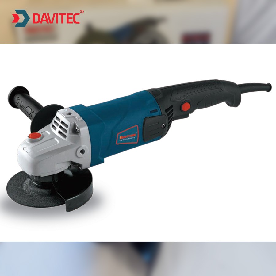 MÁY MÀI GÓC DAVITEC DV1125