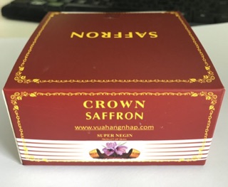 Saffron công dụng làm đẹp