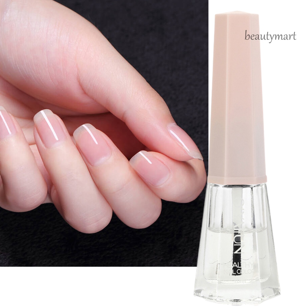 [Hàng mới về] Keo sơn móng tay màu trong suốt nhanh khô tiện lợi 10g