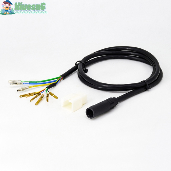Dây Cáp Nối Dài Động Cơ Xe Đạp Điện Bafang 9pin