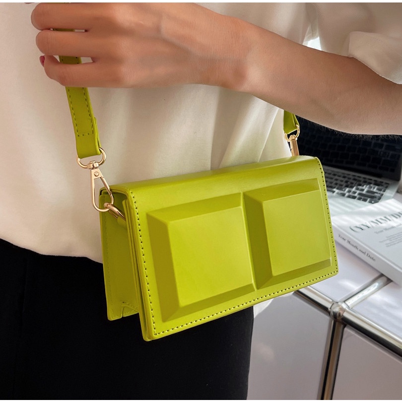 Túi Xách Đeo Vai Thời Trang Mùa Hè Sành Điệu