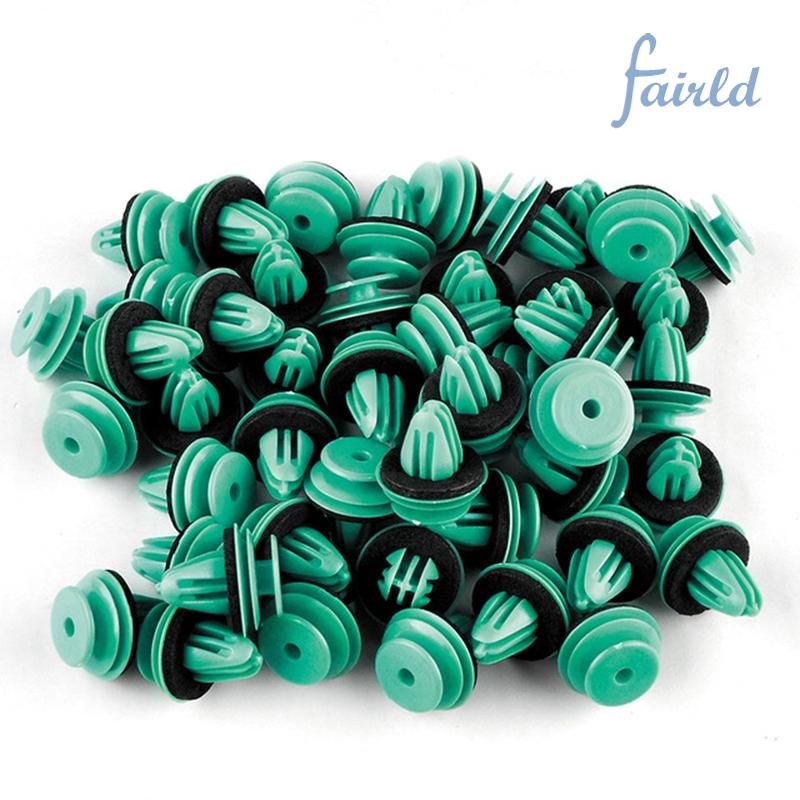 Car Rivets Plastic Repair Replacement Retaining 9.9mm*15mm Accessories