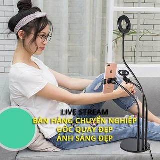 Dụng cụ hỗ trợ Livestream chuyên nghiệp