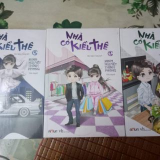 Nhà có kiều thê