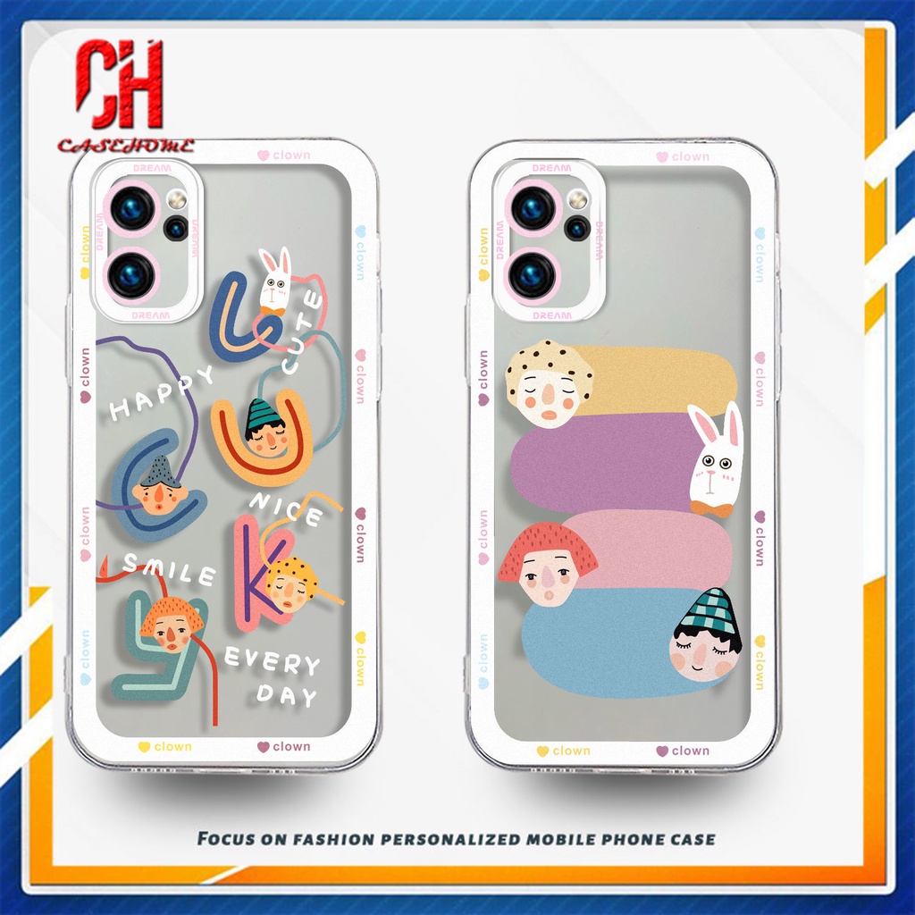 Ốp Điện Thoại Tpu Mềm OPPO A16 A95 A55 A7 A15 A54 A5S A57 A57E A57S A77 Reno 7 5 4 6 8 5K  F21 PRO  A3S A76 A96 A5 A9 A31 A53 A33 2020 A12 A1K A16E A16K A54S Reno 4 5F 4F 4 5 06 Lite A74 A15S A52 A11K A92 A35 A11 A93 A32 A72 A94 A53S F19 F17 PRO A16S