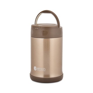 Bình đựng thức ăn giữ nhiệt elmich inox 304 500ml el0631