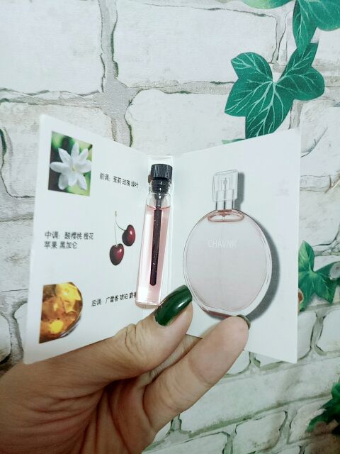 Nước hoa mini mẫu thử 5ml