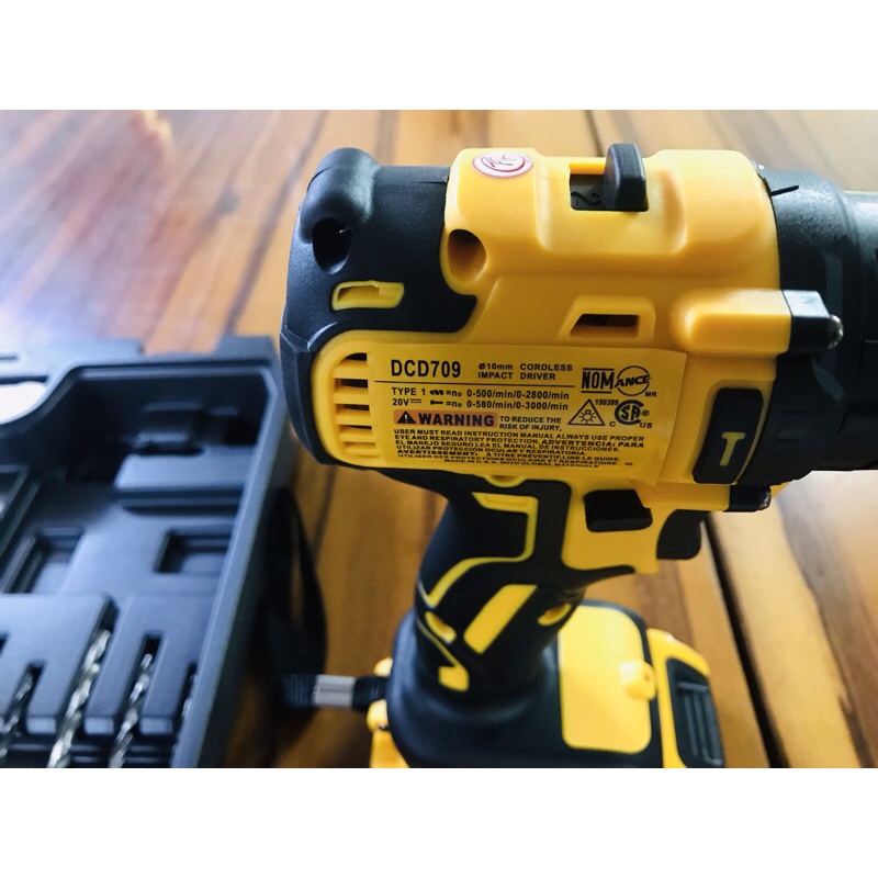 MÁY KHOAN PIN 3 CHỨC NĂNG DeWALT MÔ TƠ TỪ SIÊU MẠNH 20V FULL PHỤ KIỆN THẾ HỆ MỚI 2022 NEW