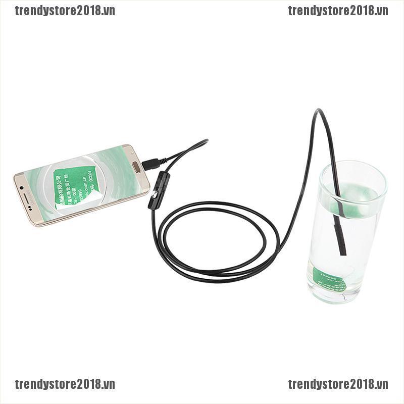 Camera Nội Soi Chống Nước Ip67 Kết Nối Usb | BigBuy360 - bigbuy360.vn