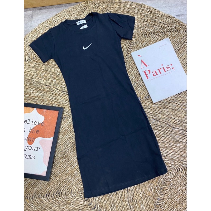 váy thun ôm co dãn | BigBuy360 - bigbuy360.vn