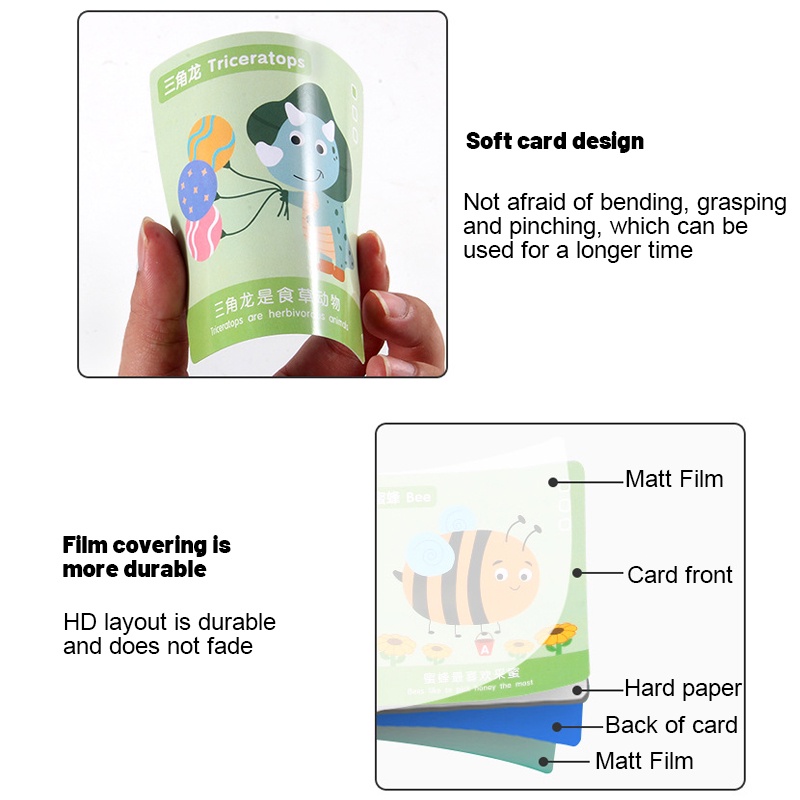 ZHAN QI TOYS Bộ Đồ Chơi Thẻ Bài Thám Tử Độc Đáo Thú Vị Cho Cả Gia Đình