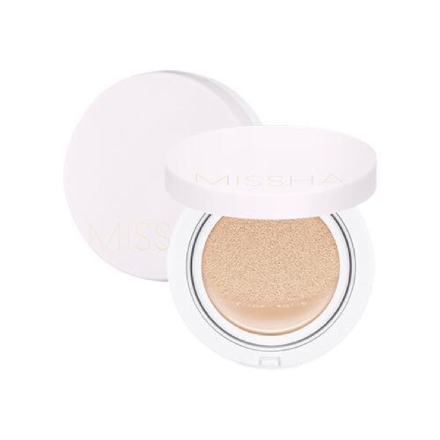 [NEW 2018] [Set 2 Lõi] Phấn Nước Che Phủ Tốt, Lâu Trôi Missha Magic Cushion Cover Lasting SPF50+ PA+++