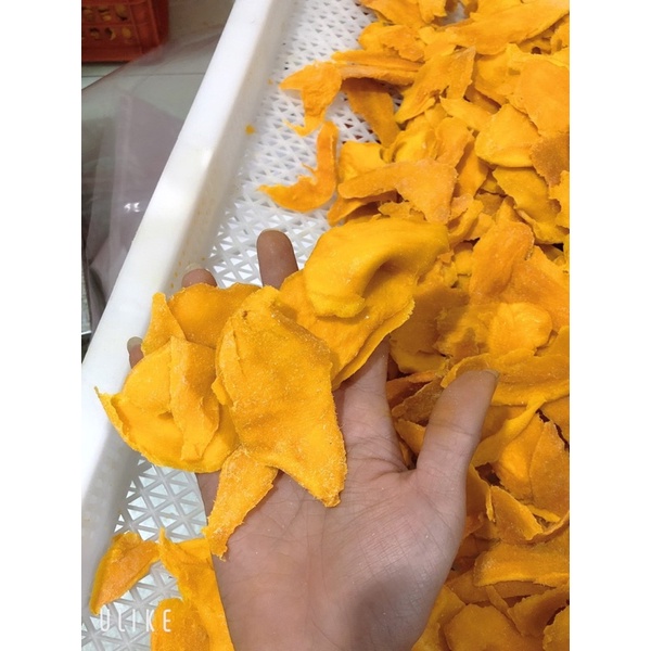 sỉ 10kg xoài dẻo