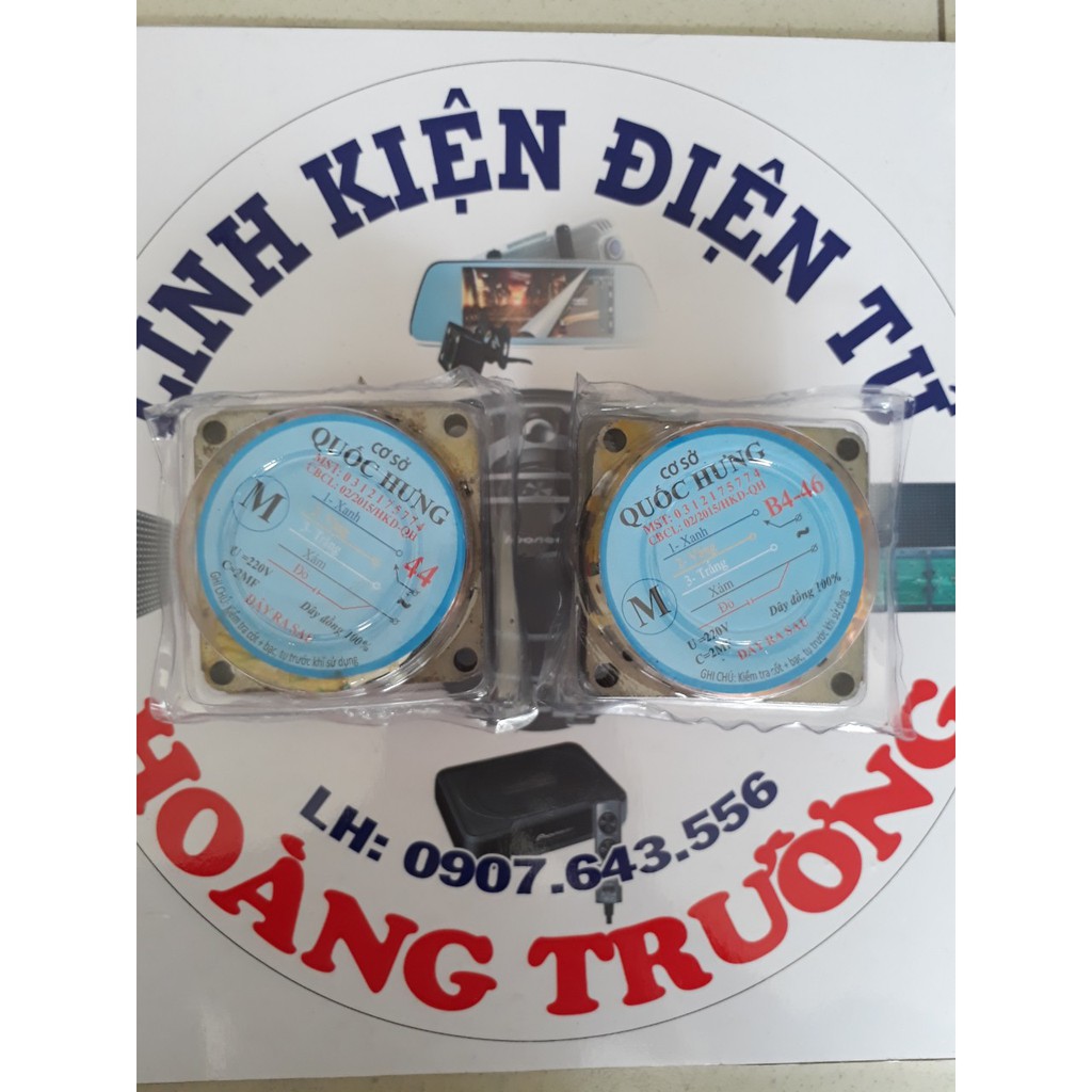 Stator quạt b4   cuộn lõi - phụ tùng quạt lốc sa quạt