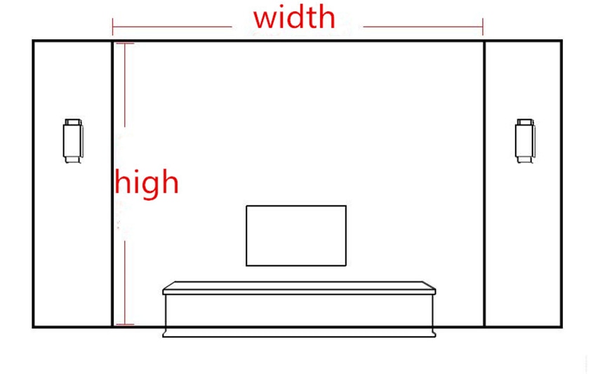 Giấy Dán Tường Trang Trí Hình Tượng Phật 3d Màu Vàng