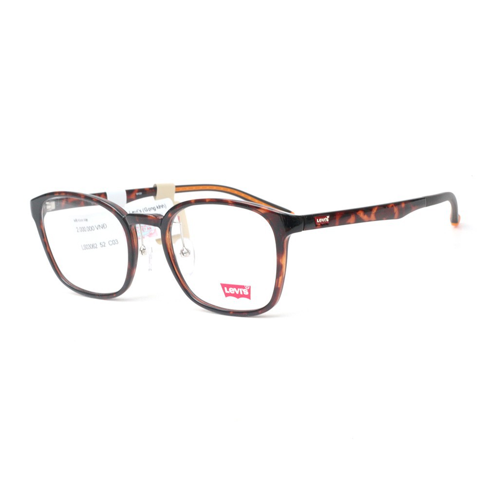 Gọng kính chính hãng thời trang giá tốt nhất thị trường Levis-LS03062