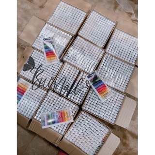 SET BỘT BẢN 12 MÀU OUMAX