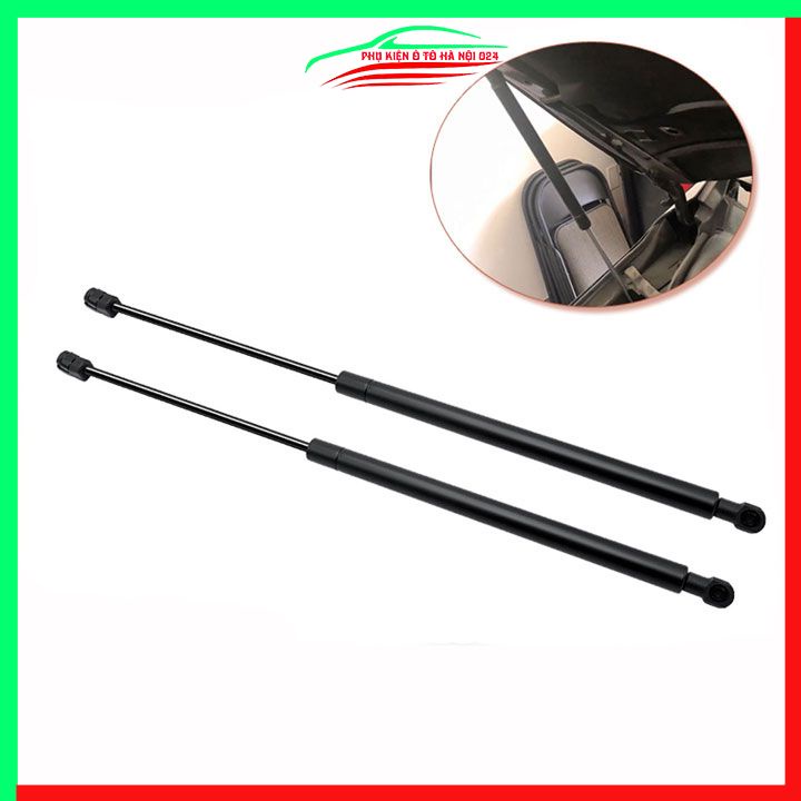 Bộ ty thủy lực ben hơi chống nắp capo Lexus RX350 RX450h 2010-2015 tự động kèm phụ kiện lắp