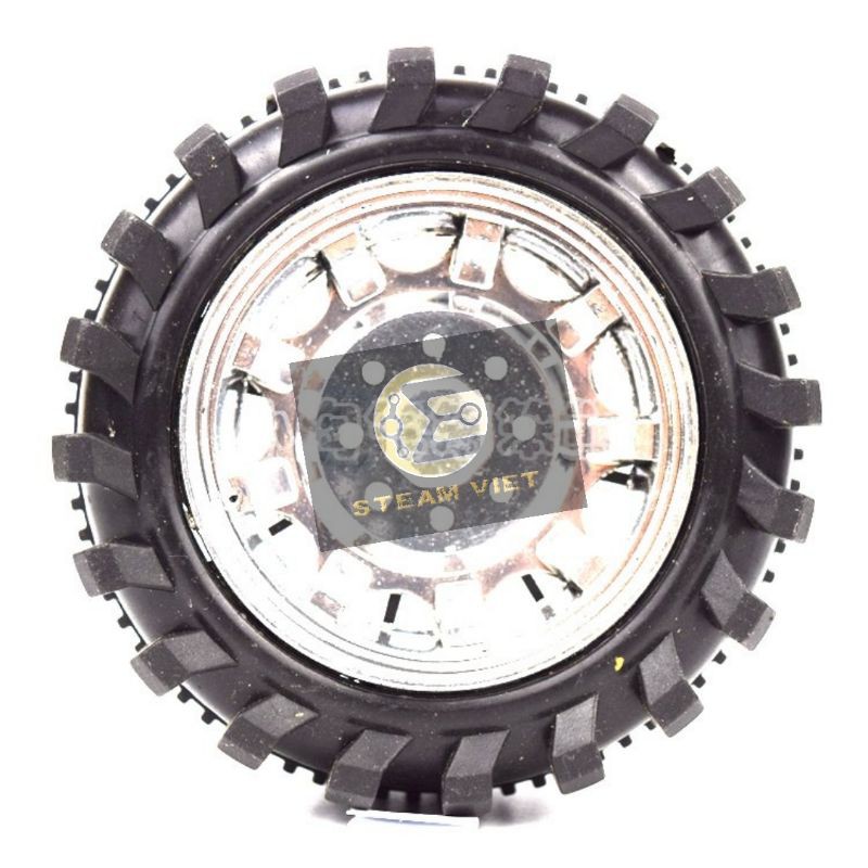 Bánh xe mô hình đồ chơi STEAM