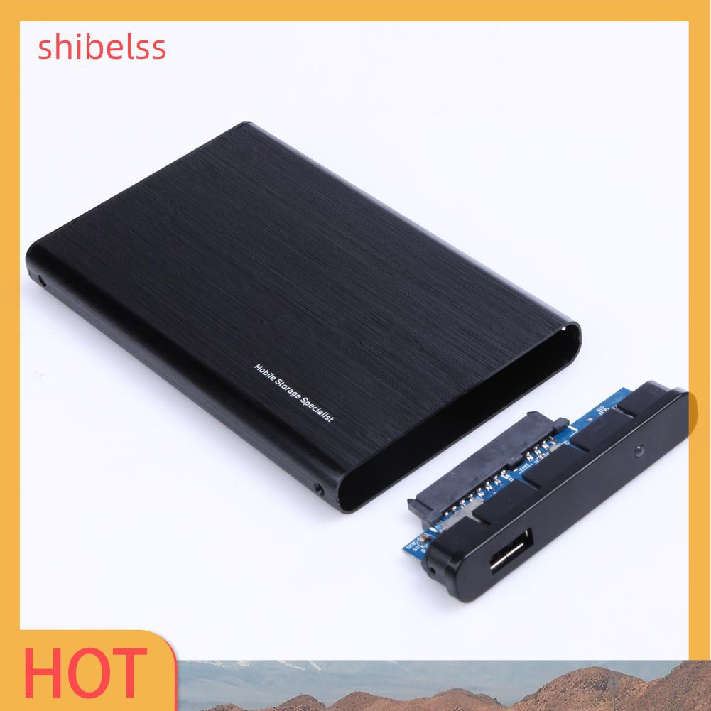 Ổ Cứng Di Động Shibelss 2.5 "Inch Usb 3.0 Sang Sata | BigBuy360 - bigbuy360.vn