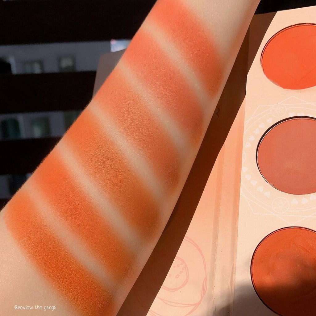 🍑🍑MÁ HỒNG 6 Ô KISS BEAUTY 🍑🍑 | BigBuy360 - bigbuy360.vn