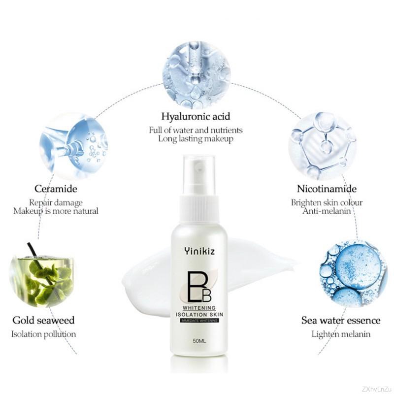 [Hàng mới về] Kem trang điểm BB dưỡng ẩm làm sáng da hiệu quả | BigBuy360 - bigbuy360.vn